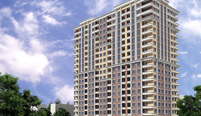 NAKHCHIVANI RESIDENCE